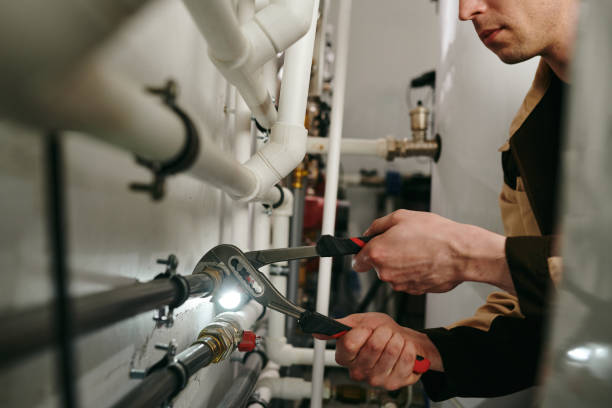 Best Sewer Line Repair  in North Highlands, CA